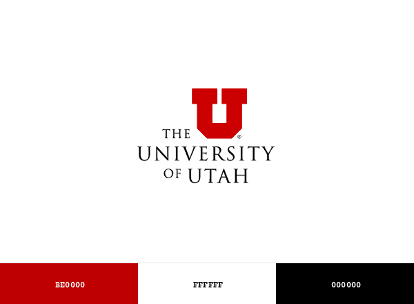 University of Utah brand color palette