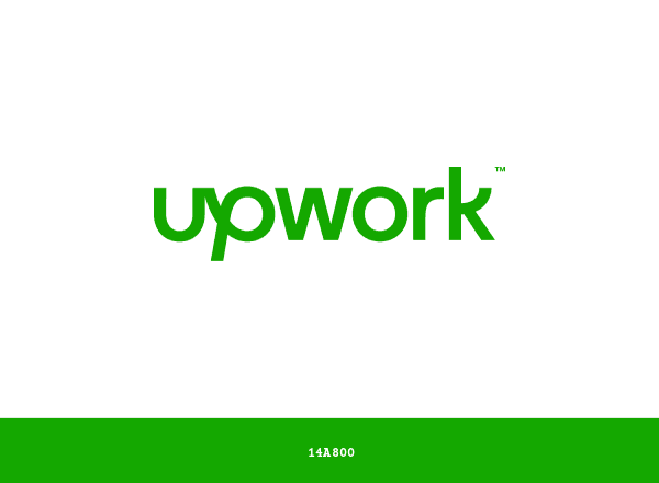 Upwork brand color palette