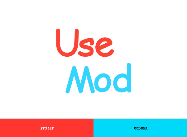 UseModWiki brand color palette