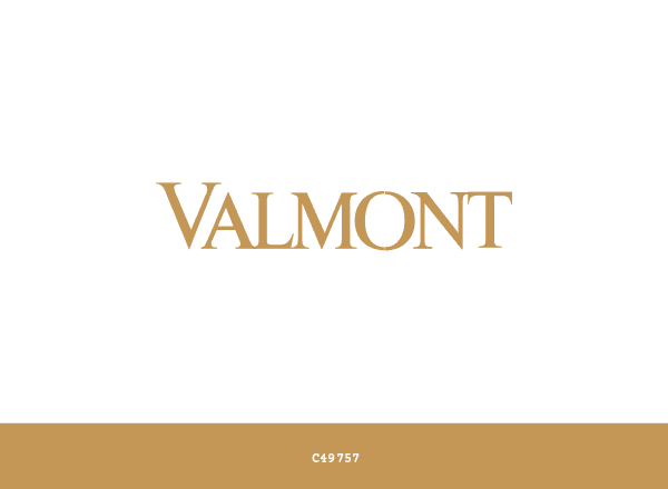 Valmont brand color palette