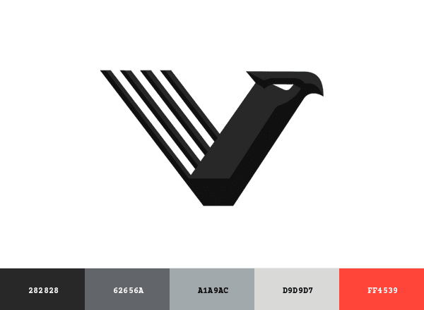 Vancouver FC brand color palette