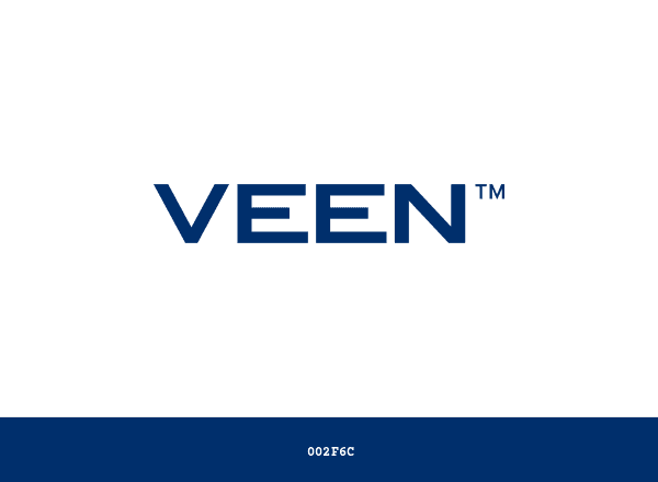 Veen brand color palette