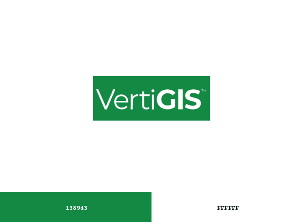 VertiGIS brand color palette