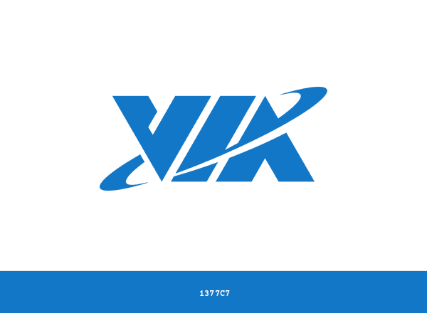 VIA Technologies brand color palette