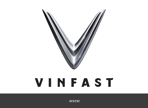 VinFast LLC brand color palette