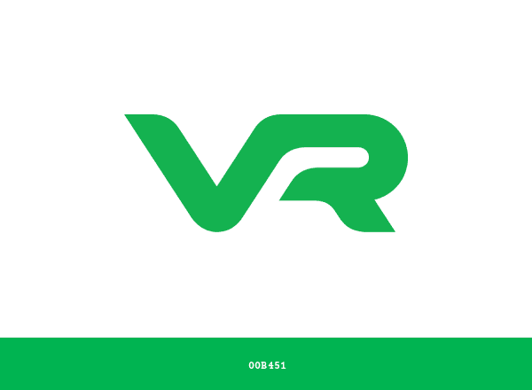 VR Transpoint brand color palette