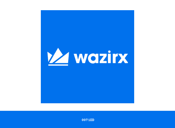 WazirX brand color palette