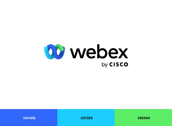 Webex brand color palette