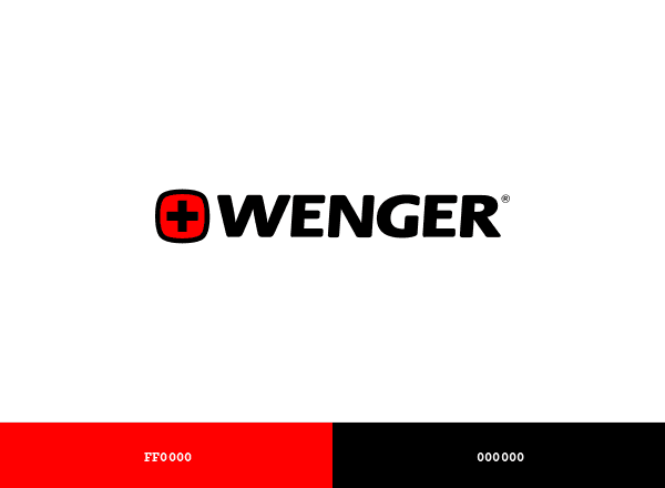 Wenger brand color palette