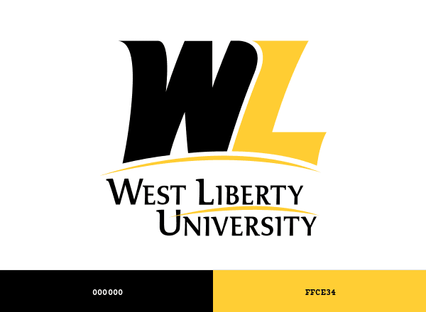 West Liberty University brand color palette