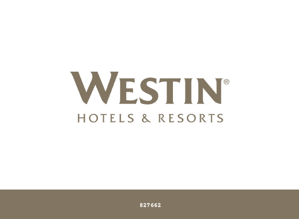 Westin Hotel brand color palette