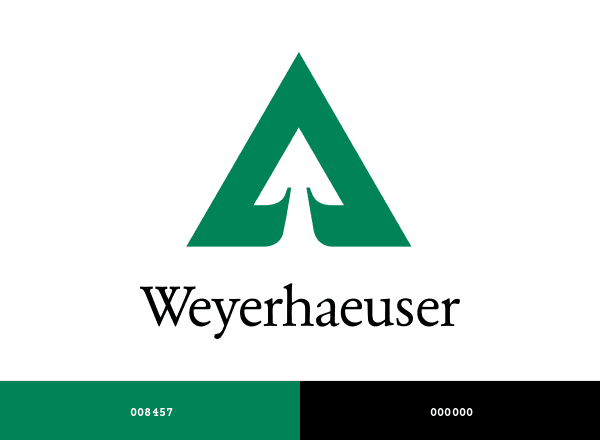 Weyerhaeuser brand color palette