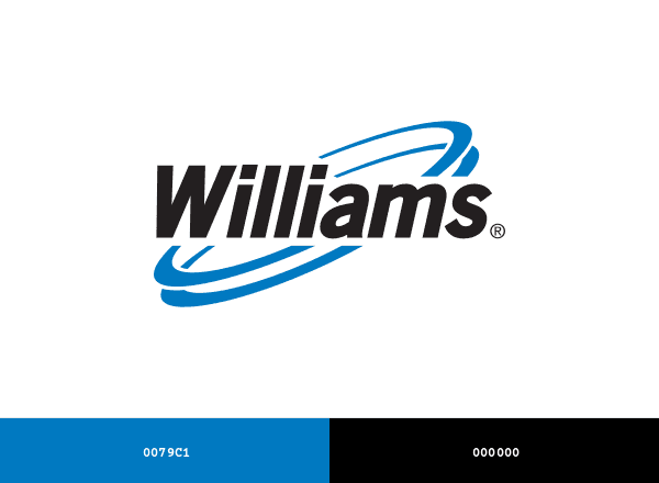 Williams brand color palette