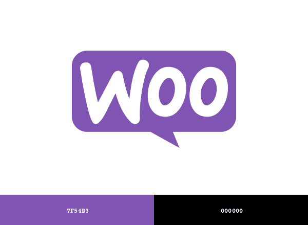WooCommerce brand color palette
