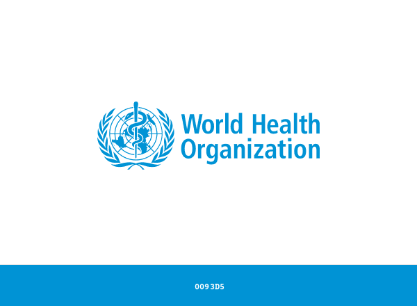 World Health Organization brand color palette