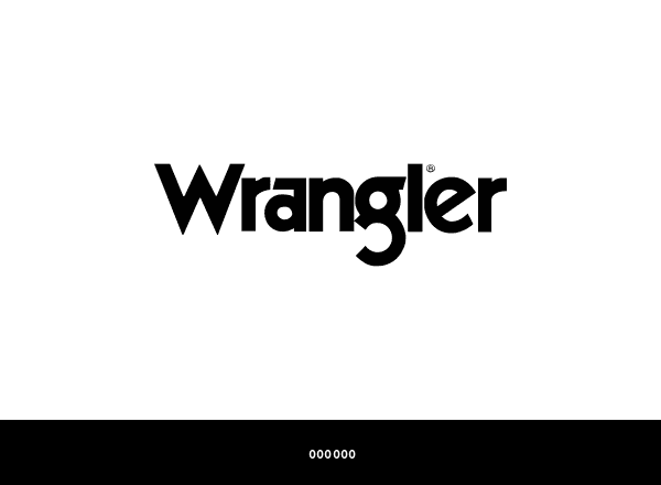 Wrangler brand color palette
