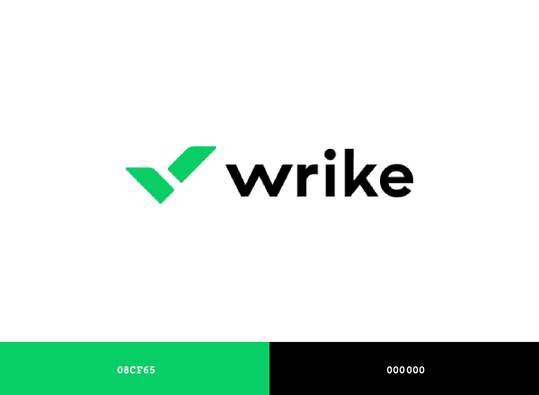 Wrike brand color palette