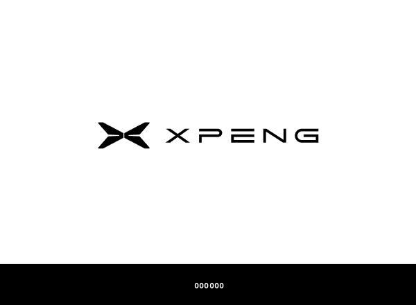 XPeng Motors brand color palette