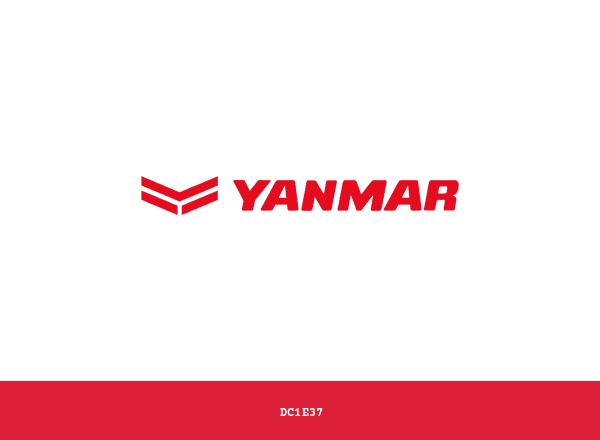 Yanmar brand color palette