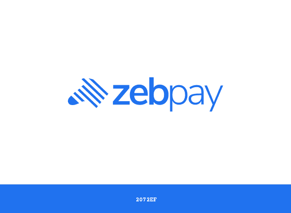 ZebPay brand color palette