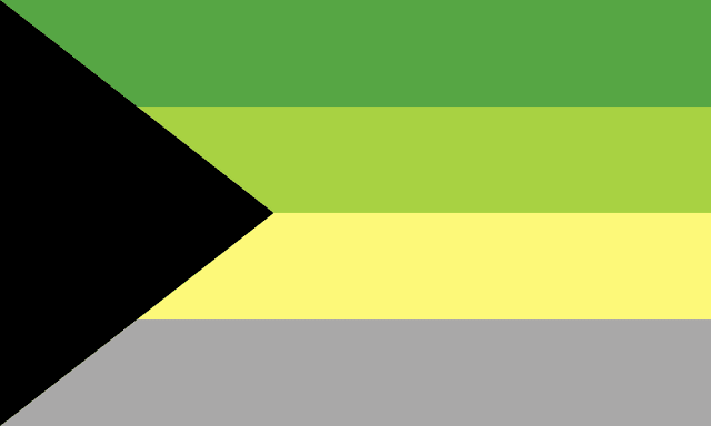 Demiromantic (Alternate)