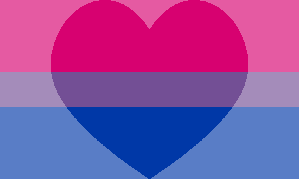 Biromantic (Heart)