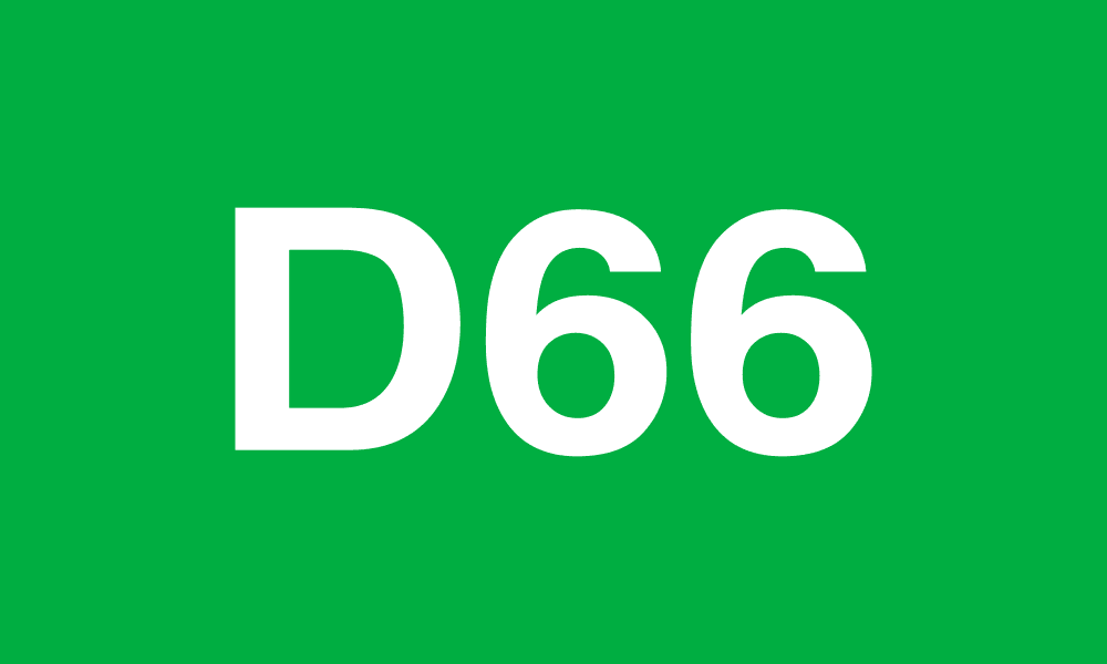 Democrats 66