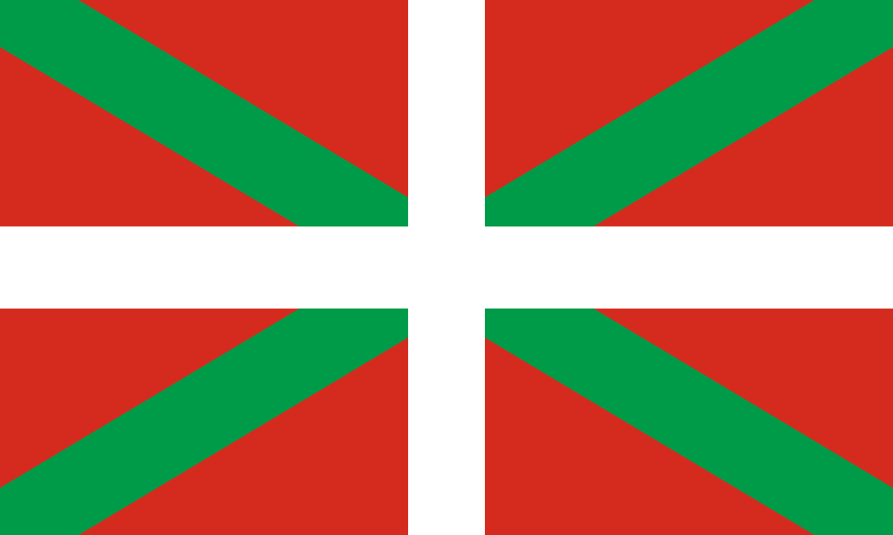 Basque Country (Ikurrina)