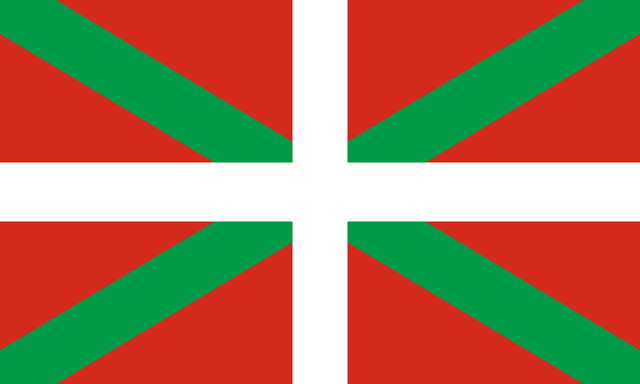 Basque Country (Ikurrina)
