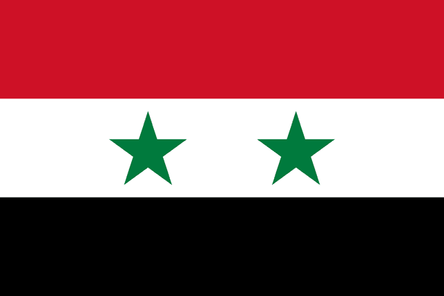 Syria Old