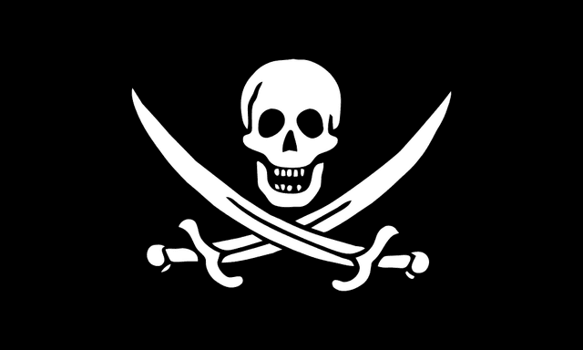 Pirate Flag of Jack Rackham