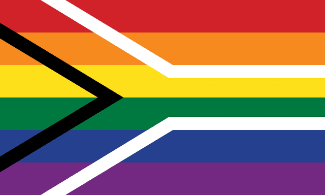 Gay Flag of South Africa