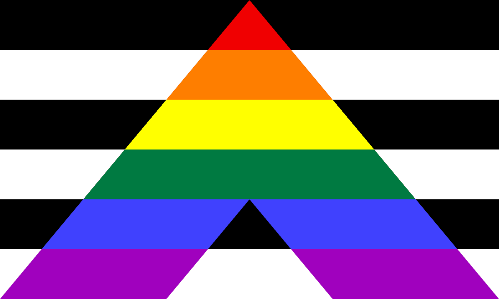 Straight Ally