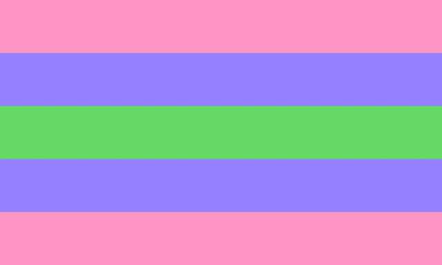 Trigender