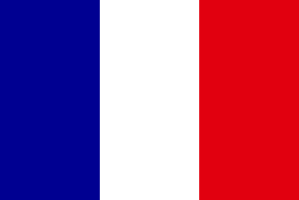 Flag of France