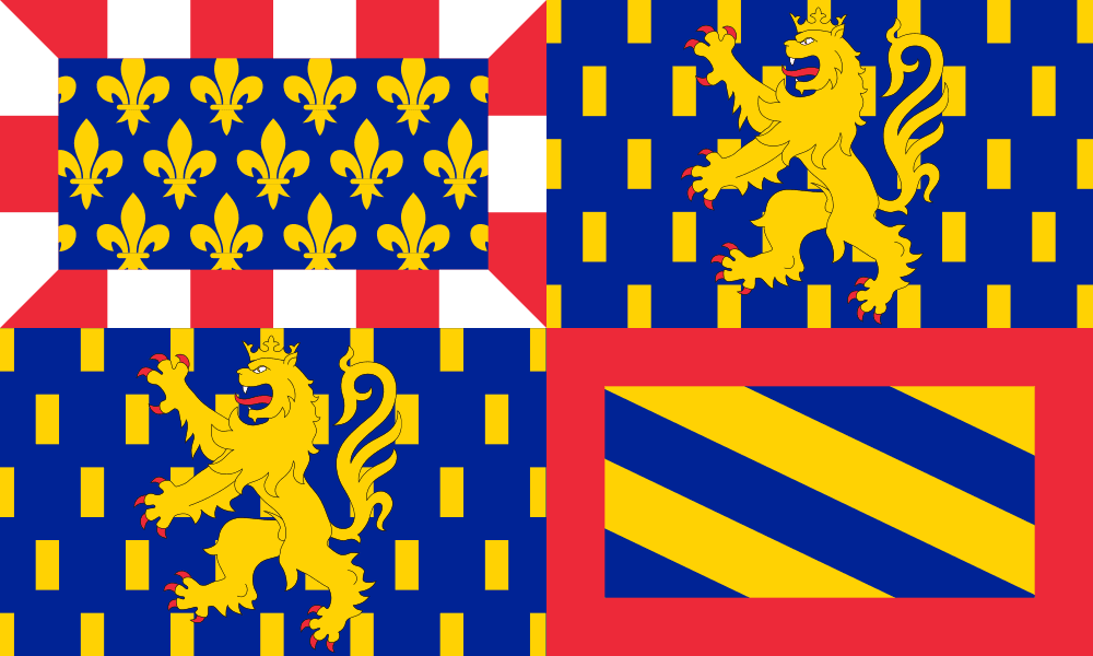 Burgundy-Free County