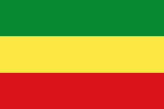 Ethiopia (Traditional)
