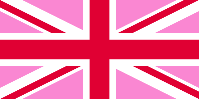 Gay Pride of the United Kingdom
