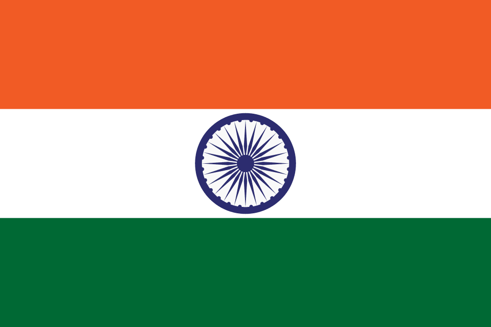 Flag of India (Bharat)