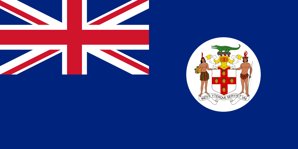 Jamaica (1957–1962)