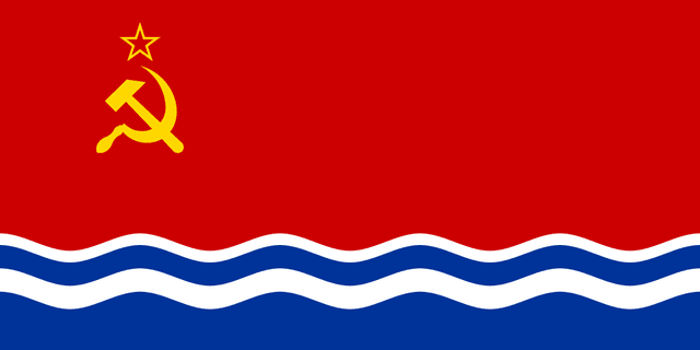 Latvian Soviet Socialist Republic (1953–1990)