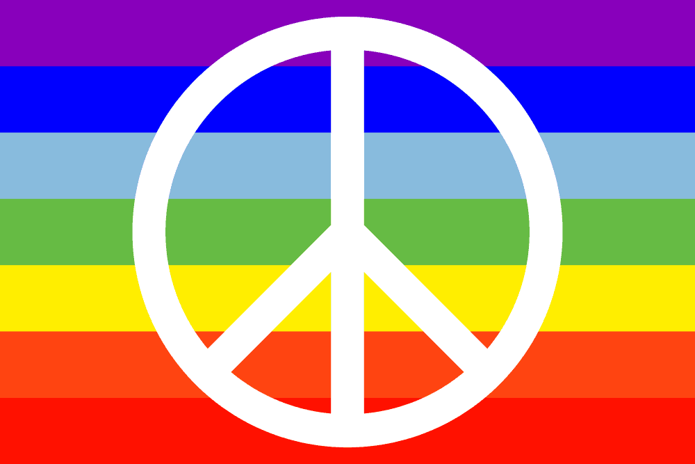 Peace Flag