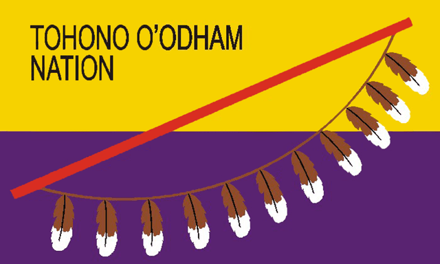 Tohono Oʼodham Nation