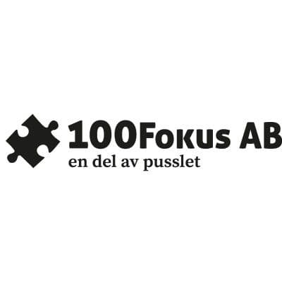 100Fokus AB color logo