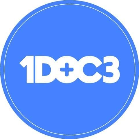 1DOC3 color logo