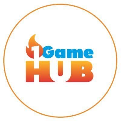 1GameHUB color logo