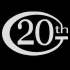 20th Century Glass color logo