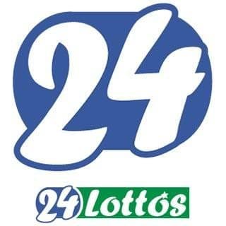 24Lottos color logo