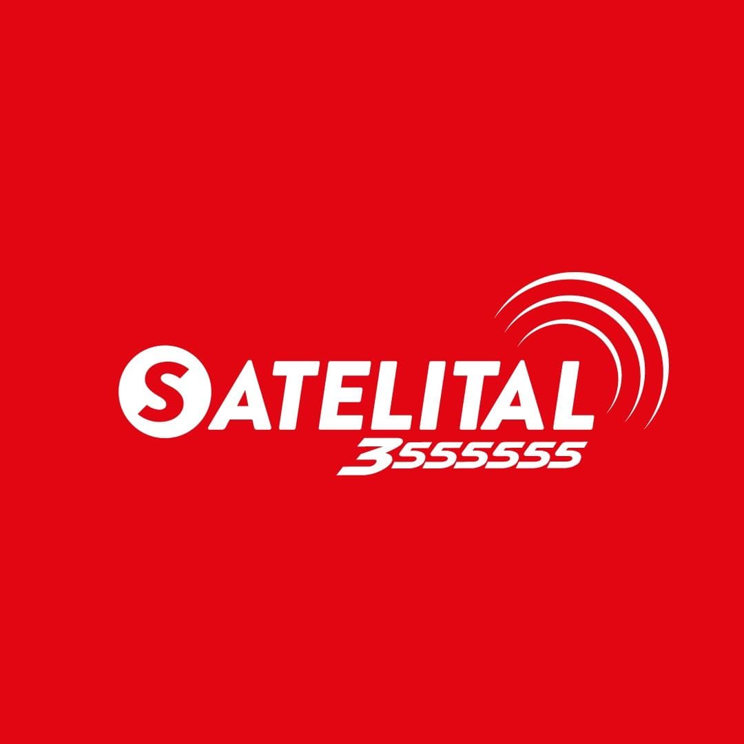 Satelital 355 color logo