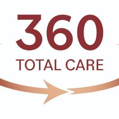 360 Total Care color logo